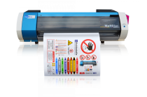 Sistema Etichettatura MultiMax 5PCi a Colori (SignMax v10 Stampa e Taglia)