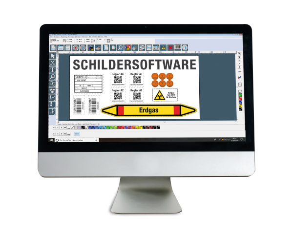 Software SignMax v.10 - Stampa e taglia "Software per Sistema MultiMax 5PCi".